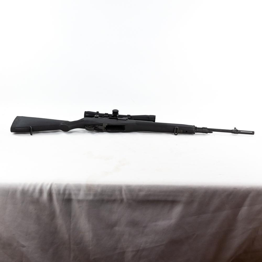 Springfield Armory M1A .308 Rifle W/Leupold 223037