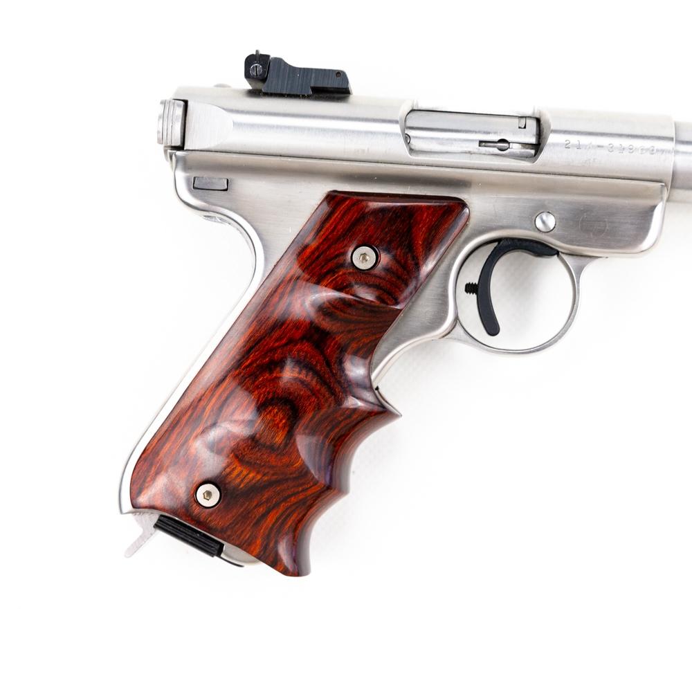 Ruger/Volquartsen Mark II Target 22lr 214-31969