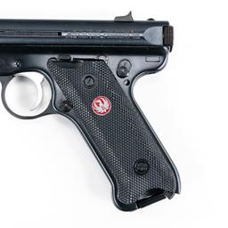 Ruger MKIII 22lr 4.5" Pistol 227-35939