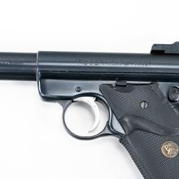 Ruger Mark II Target 22lr 7" Pistol 210-44466