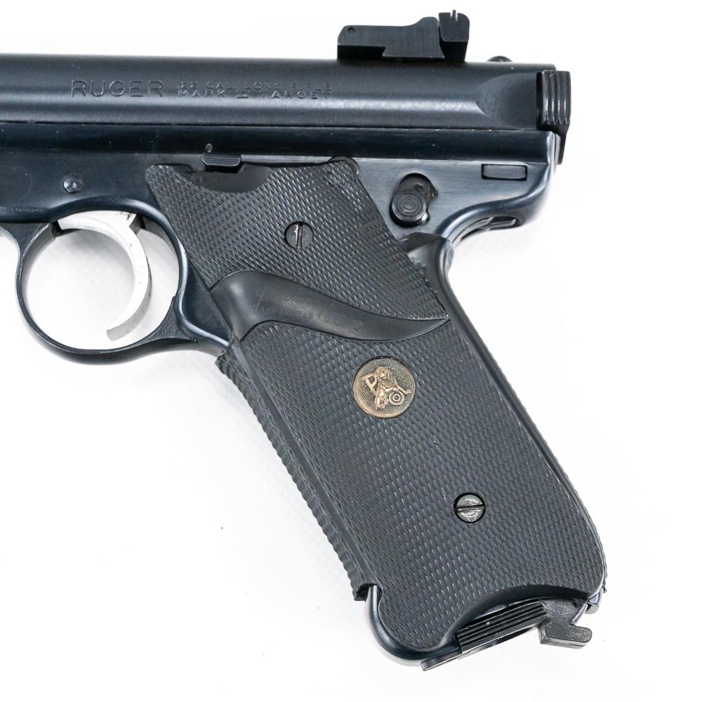 Ruger Mark II Target 22lr 7" Pistol 210-44466