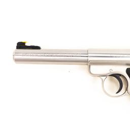 Ruger Mark II 22lr 5.5" Pistol 212-36463