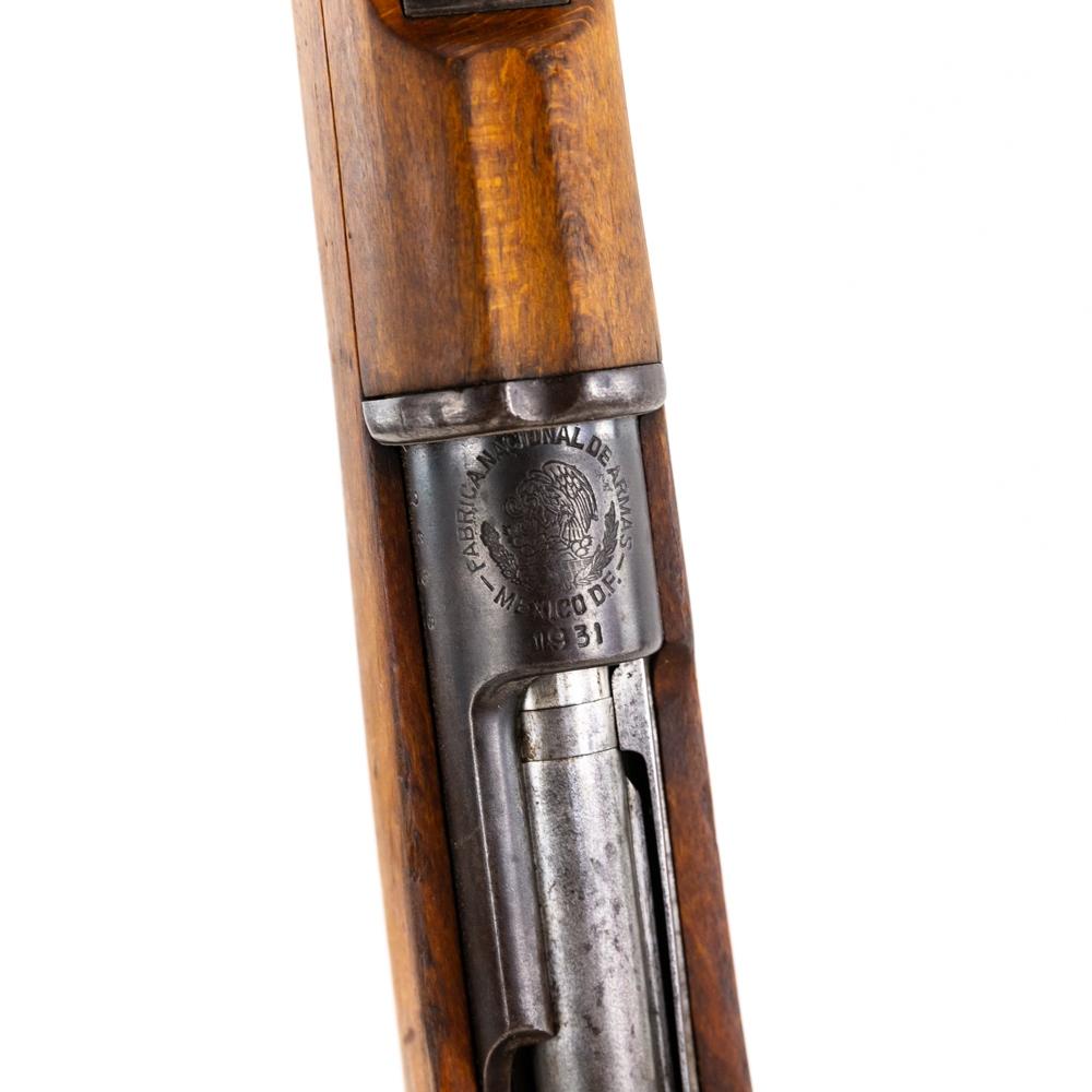 Mexican FN D'Armas 1910 7x57 Rifle (C) 9658