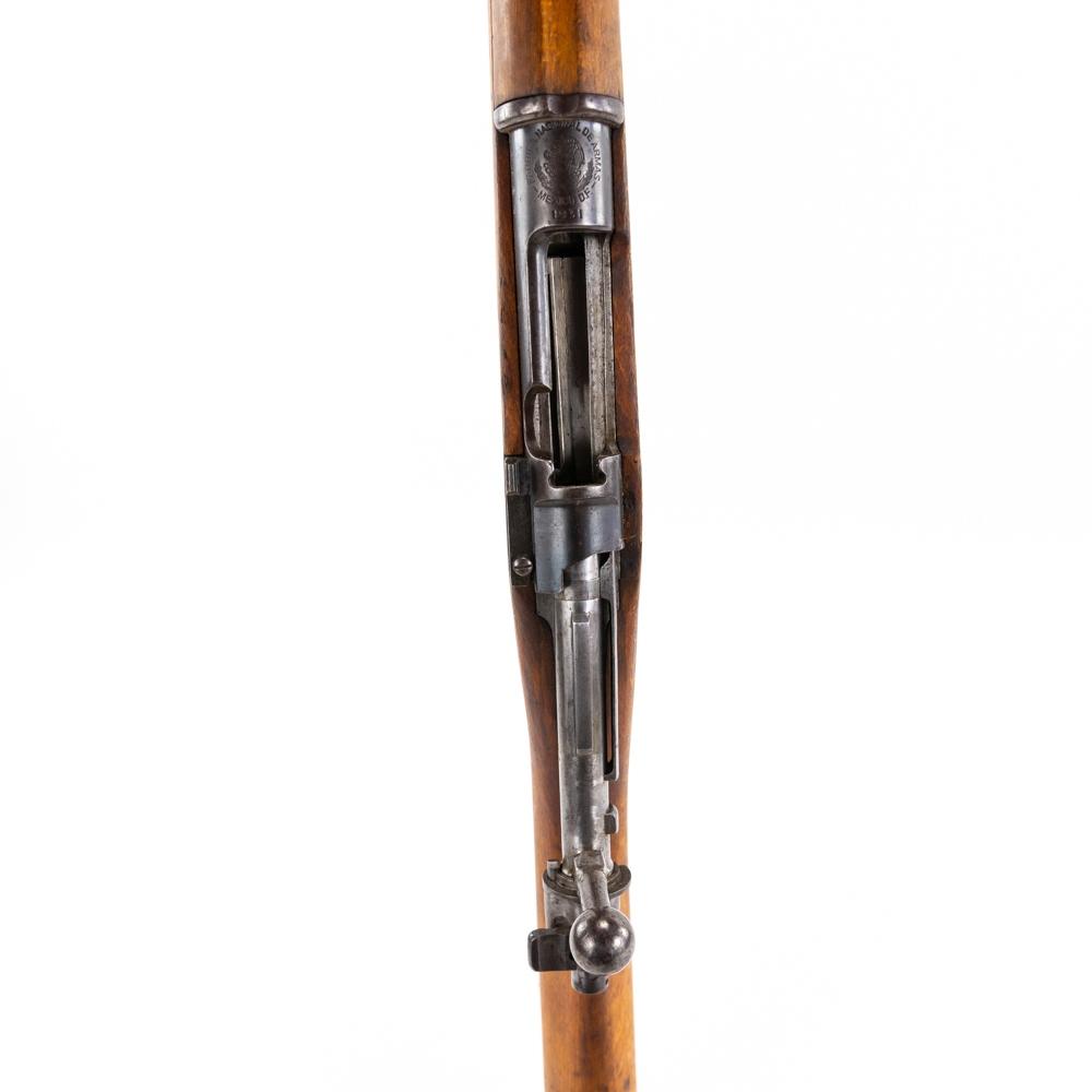 Mexican FN D'Armas 1910 7x57 Rifle (C) 9658