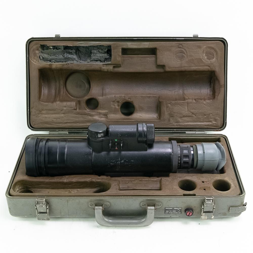 US MACV SOG M16A1 & AN/PVS-2 Starlight Scope