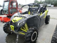 2019 Can-Am Maverick XMR