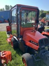 2022 Kubota F2690 Power Unit