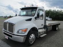 2024 Kenworth T280 Rollback