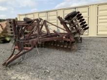 INTERNATIONAL 490 20' PULL TYPE DISC HARROW