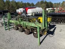 JOHN DEERE 7300 4 ROW PLANTER