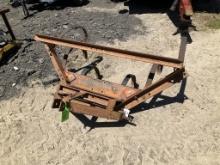 1 ROW CULTIVATOR