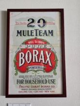 Borax poster