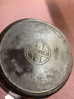 Griswold frypan