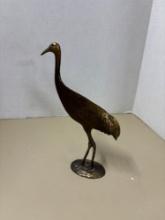 Nelles bronze bird