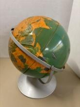 vintage Nystrom Globe