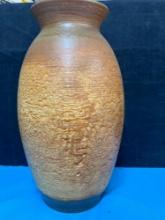 Large decorative vase made in West Germany