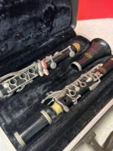 Bundy clarinet