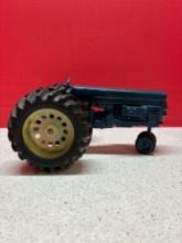 vintage toy tractor