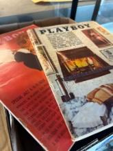 1964 Playboy magazines, 12 issues complete