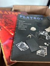 1959 playboy magazines 12 issues complete