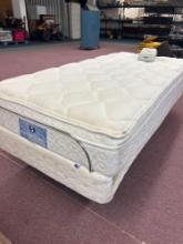 sleep number model 5000 twin size bed