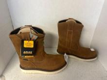Arait work boots men?s size 8.5