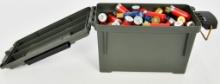 Ammo Can Full of Various 12 Gauge Shotshells