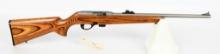 Remington Model 597 Stainless Semi Auto Rifle .22