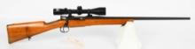 Mauser Sporter Bolt Action Rifle .308 Win