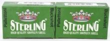 20 Rounds Of Sterling 12 Ga Buckshot Shotshells