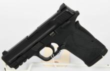 Smith & Wesson M&P Shield M2.0 EZ Slide .380 ACP