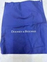 Dooney and Bourke Drawstring Protective Bag/ Dust Bag
