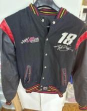 Vintage Joe Gibbs Racing M/M Racing Kyle Busch Jacket