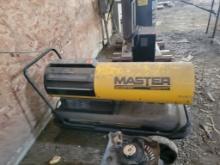 Master All Fuel Heater