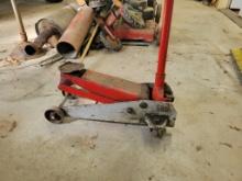 Hydraulic Floor Jack