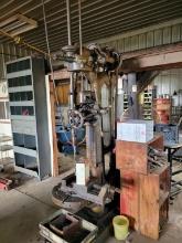 Large Drill Press