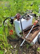 L Shaped Truck Fuel Tank