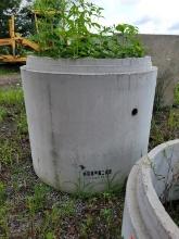 Round Concrete Storm Drain