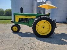 John Deere 730 Tractor