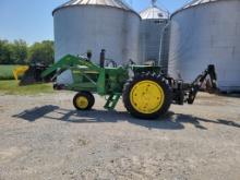 John Deere 3010 Tractor