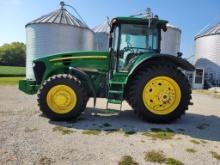 John Deere 7730 Tractor