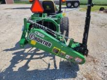 Frontier SB3107 Sickle Bar Mower