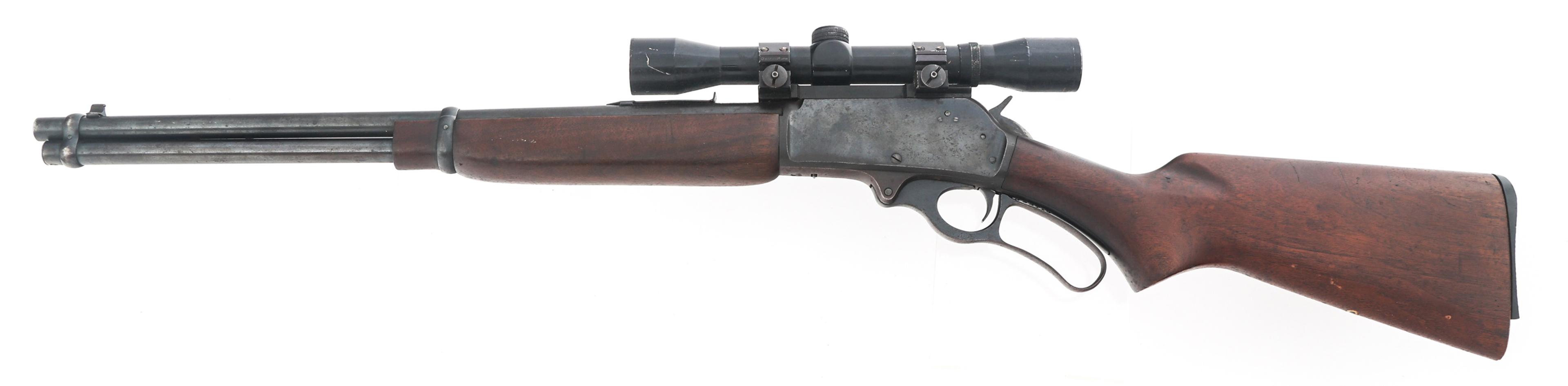 MARLIN MODEL 336R .30-30 CAL LEVER ACTION RIFLE