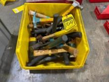 Lot of Hammers