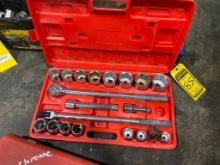 Michigan 3/4" Drive Socket Set