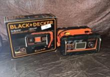 Black and Decker Battery Charger