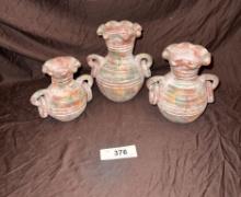 Decorative Pottery Vases