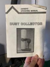 HDC Homier Distributing Dust Collector with Accessories