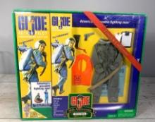 GI Joe Hasbro 40th Anniversary Edition Action Pilot Action Figure and Accessories