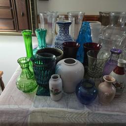 Large Assortment of Glassware, Stemware, Jack Daniels Lynchburg Lemonade Mugs, & more